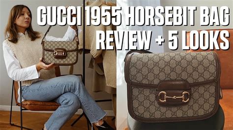 gucci jackie with horsebit|Gucci Horsebit shoulder.